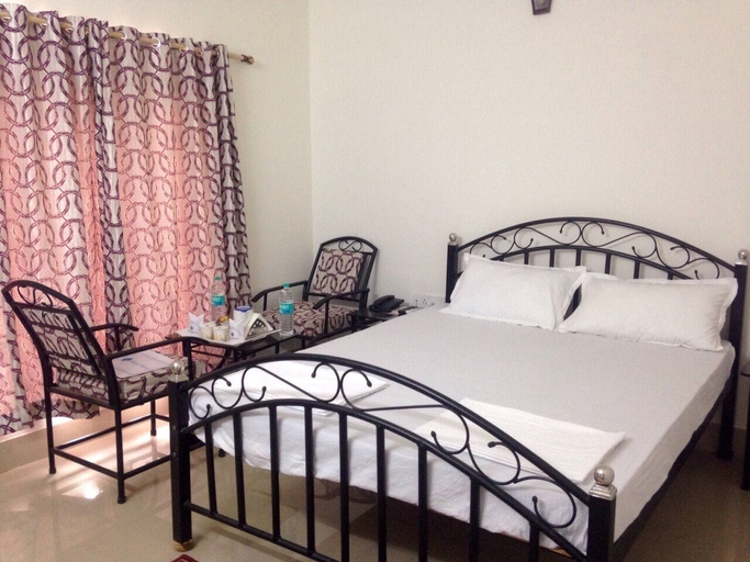 Bedroom 3, Panchet Residency, Puruliya