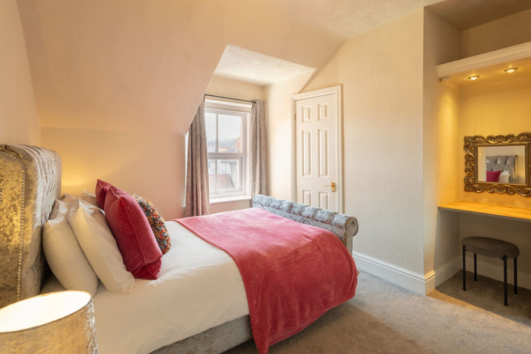 Room 3, Host Stay The Keep, Conwy