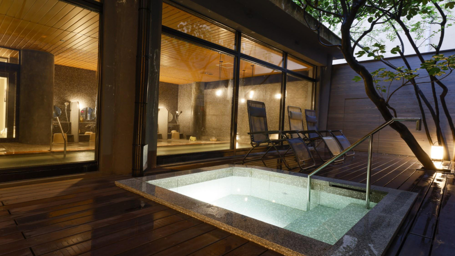 Sport & Beauty 2, Yoshidaya Sannoukaku Ryokan, Kaga