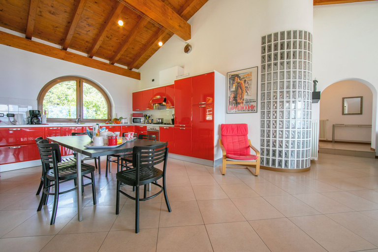Room 4, Villa Louise in Acquaseria, Como