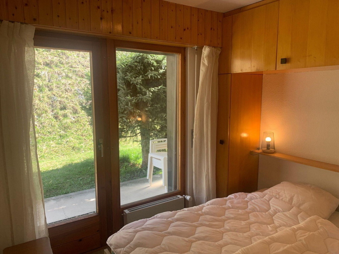 Room 4, Classy Apartment Amid Hills, Sion