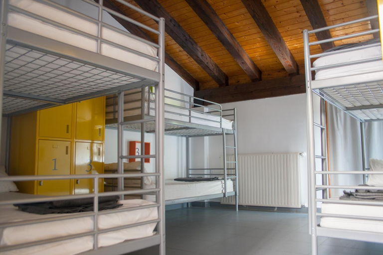 Bedroom 3, ALBERGUE DE LASTUR, Guipúzcoa