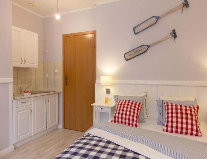 Room 4, Apartment for 3 People in Miedzyzdroje, Kamień
