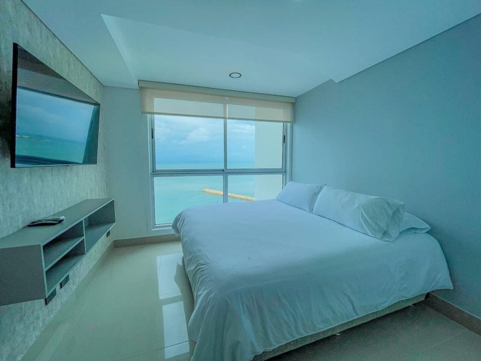 Bedroom 2, U-GO Edificio Palmetto Eliptic Cartagena, Cartagena de Indias