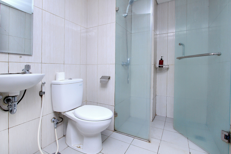 Bathroom 5, La Grande by Djitu Hospitality, Bandung