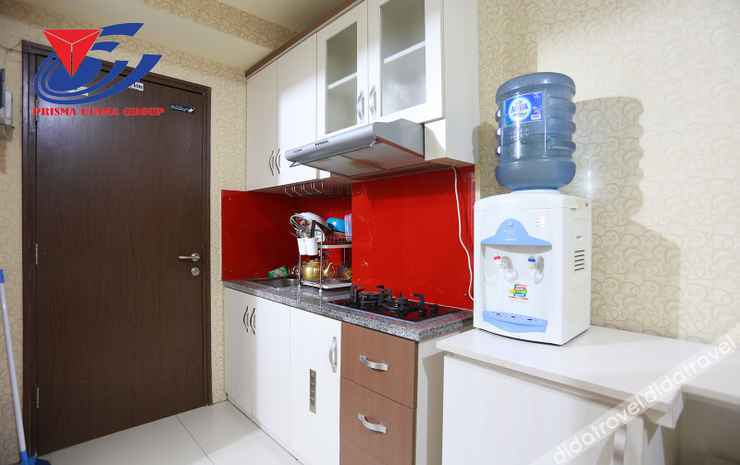 Others 4, Apartement the Suite Metro by Prisma Utama, Bandung