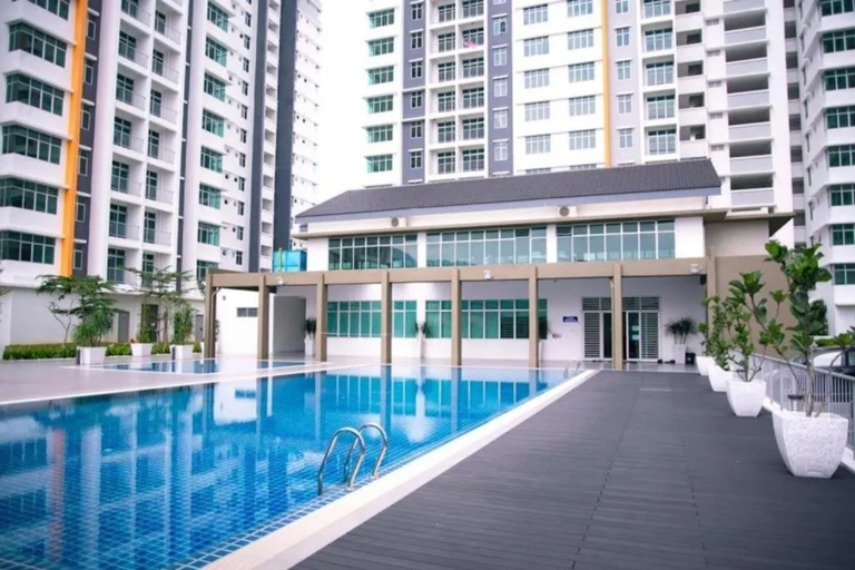 Sport & Beauty 2, Ipoh Meru 3 Bedroom Suites by IWH Suites, Kinta