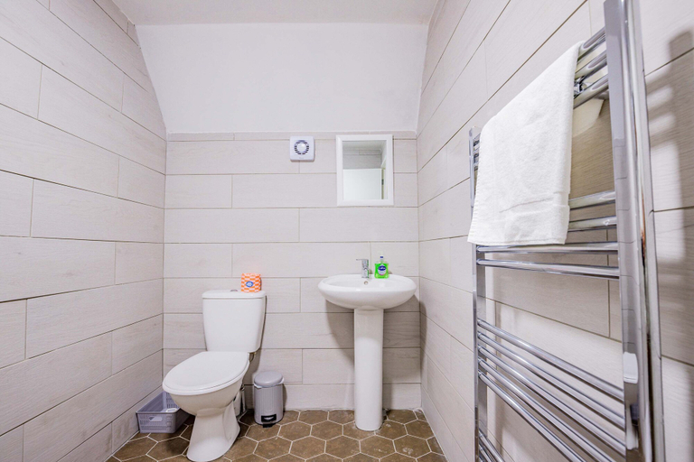 Room 4, Host Stay Bromyard Flat 4, Worcestershire