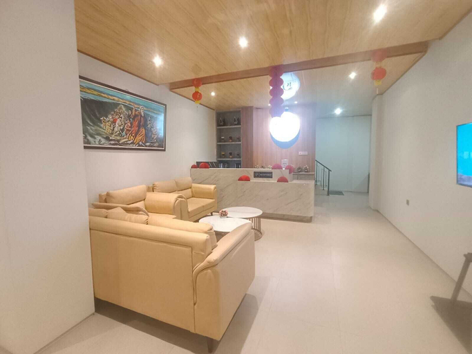 Public Area 4, Abe Hotel & Convention, North Tapanuli