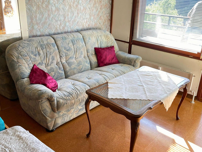 Living area 5, Well-kept Flat in Bad Herrenalb With Indoor Pool, Calw