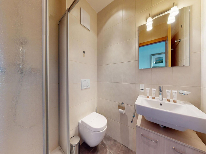 Bathroom 4, Apartment Surrounded With Nature, Conthey