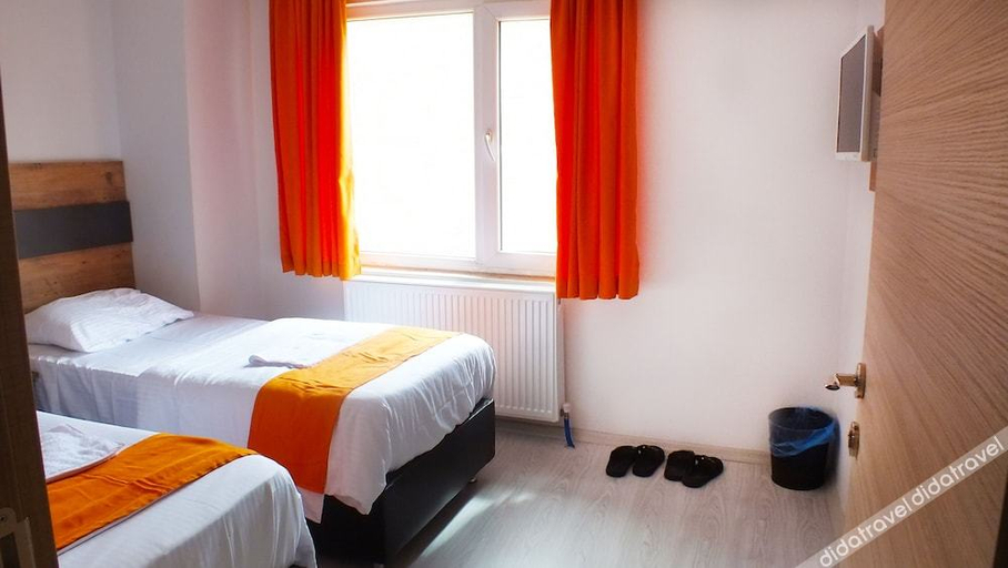 Bedroom 2, Ankara Otel Evren, Çankaya