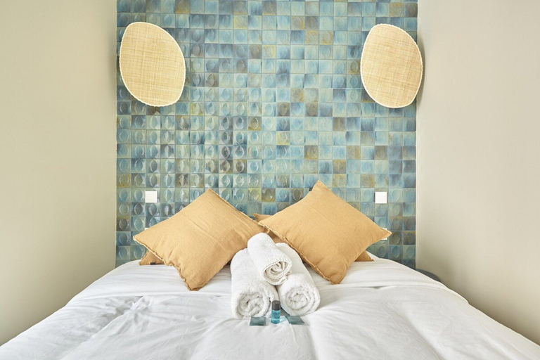 Room 3, Modern 2 bedrooms apartment Le Marais/ Beaubourg, Paris