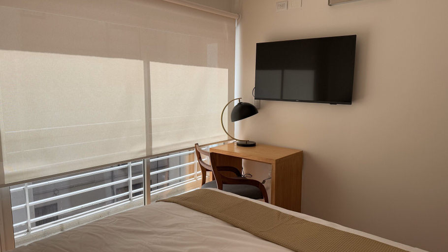 Bedroom 3, Urbe Hotel, Distrito Federal