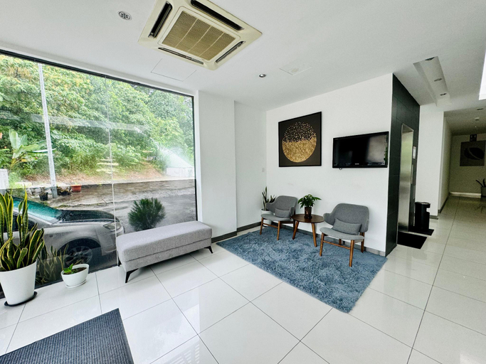 Public Area 5, Jin Hotel, Puchong
