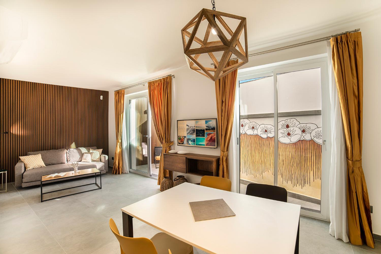 Bedroom 2, Casa sulle Mura, Savona