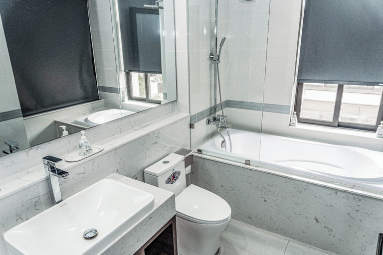 Bathroom 5, Hese Pool Villas & Resort Cam Ranh, Cam Lâm