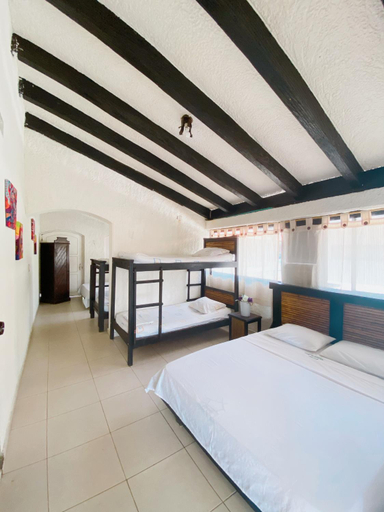 Bedroom 2, Casa Campestre Posada de Sion, Melgar