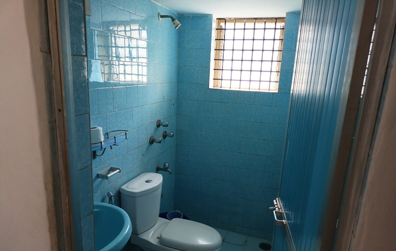 Bathroom, Villa AlexMarie guest house, North Goa