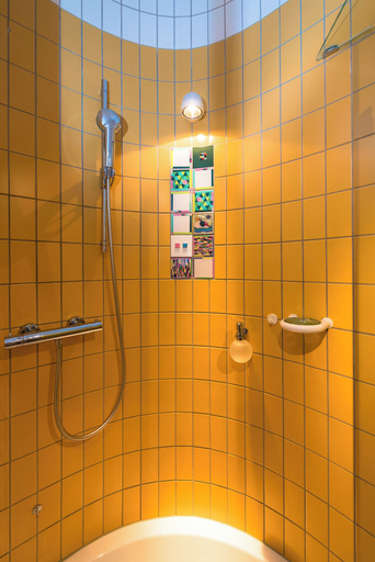 Bathroom 3, Hotel Schindlerhof, Nürnberg