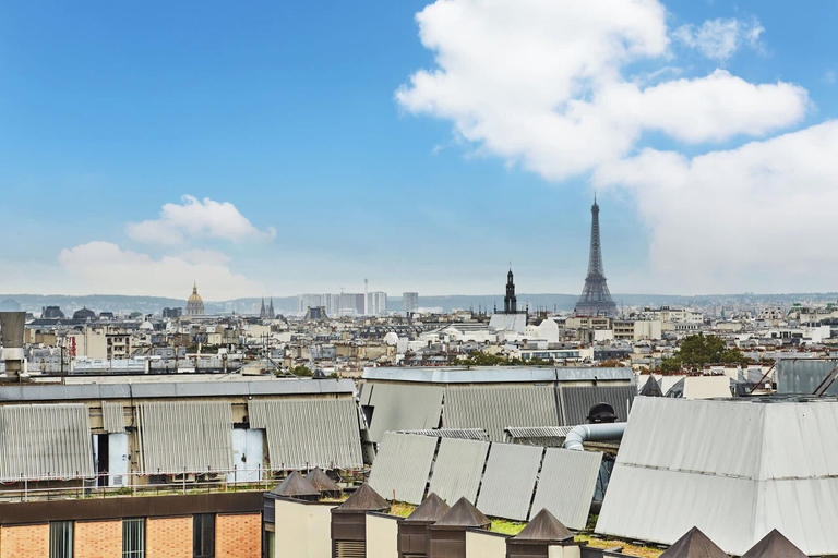 Miscellaneous 5, 2 Bedroom Flat Centre de Paris - Eiffel Tower View, Paris