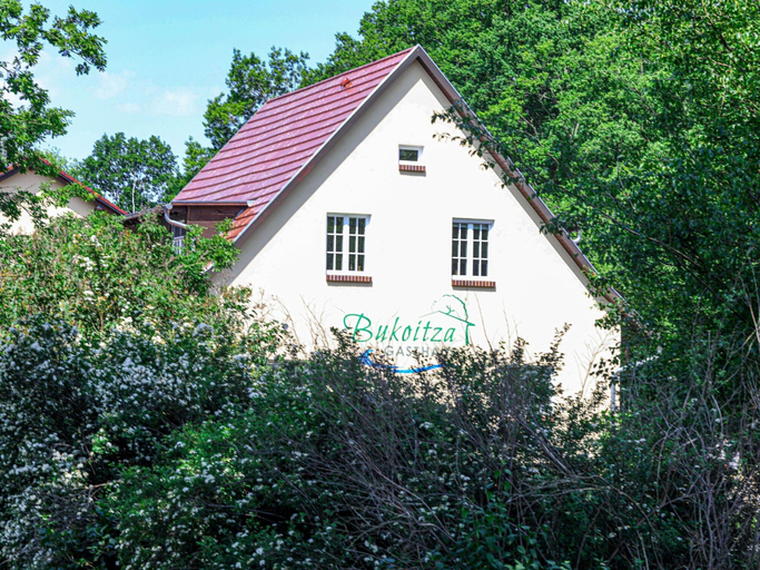 Exterior 5, Freundliche Wohnung in Lubben an der Spree, Dahme-Spreewald
