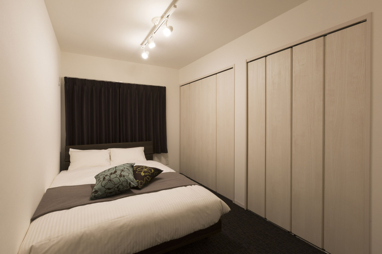 Bedroom 4, Hotel ONE'S RESIDENCE, Sapporo