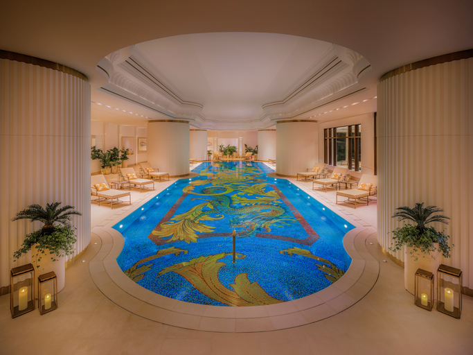 Business Facilities 5, Palazzo Versace Macau, Macao