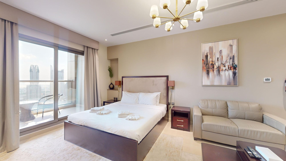 Room 2, Downtown - Elite Residence 1508, Dubai
