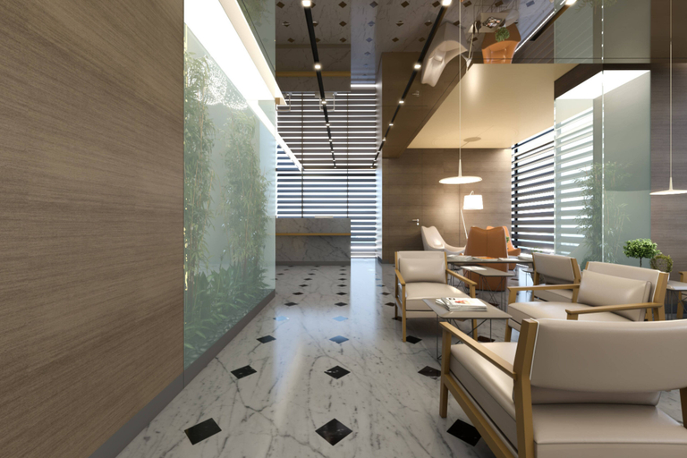 Public Area, Residence Inn by Marriott Istanbul Atasehir, Maltepe