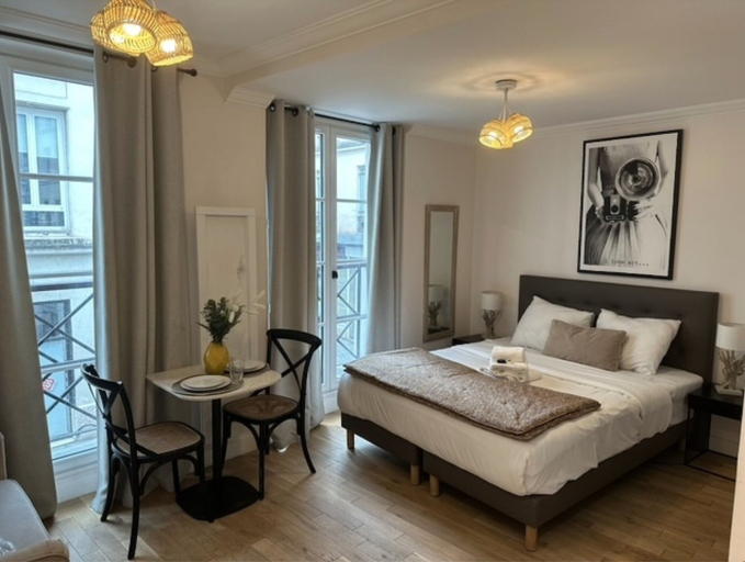 Primary image, Charming Apartment Center of Paris By Studio, Paris