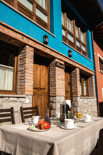 Food & Drinks, apartamentos rurales marrubiu-playa de Poo, Asturias