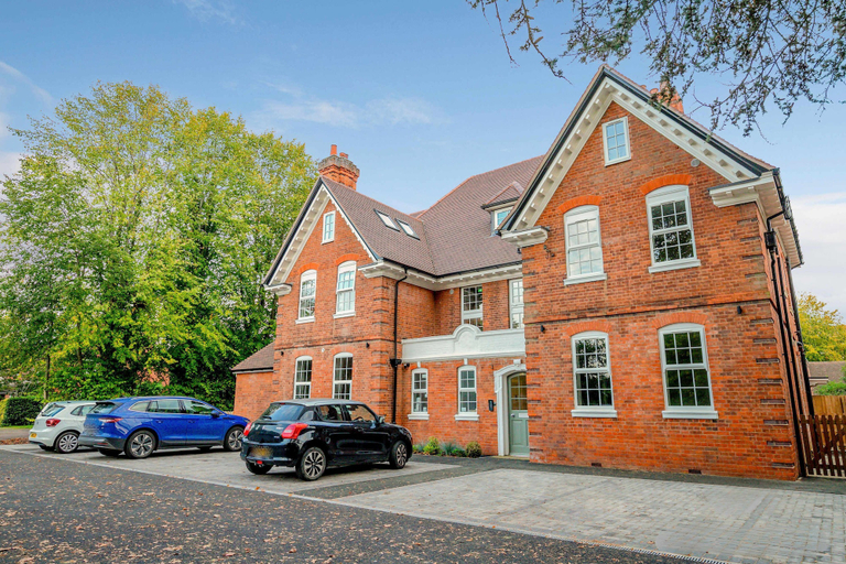 Exterior, Host Stay Sedlescombe Apartment, Warwickshire