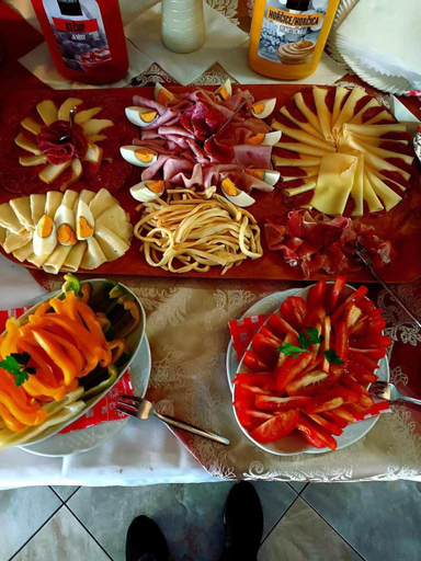 Food & Drinks 5, Penzion Helene, Dunajská Streda