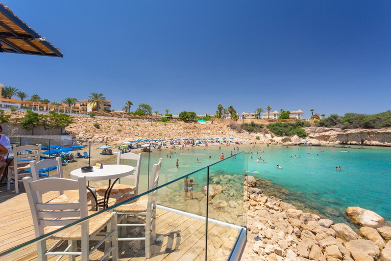 Room 3, Villa Livia in Paralimni