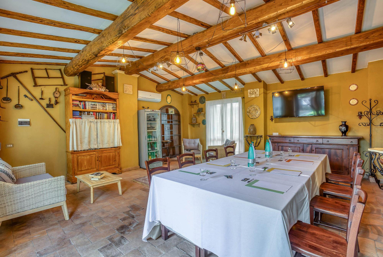 Public Area, Agriturismo Buonasera, Viterbo