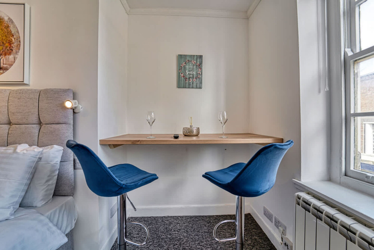 Room 4, Host Stay Hills Dwelling, Worcestershire