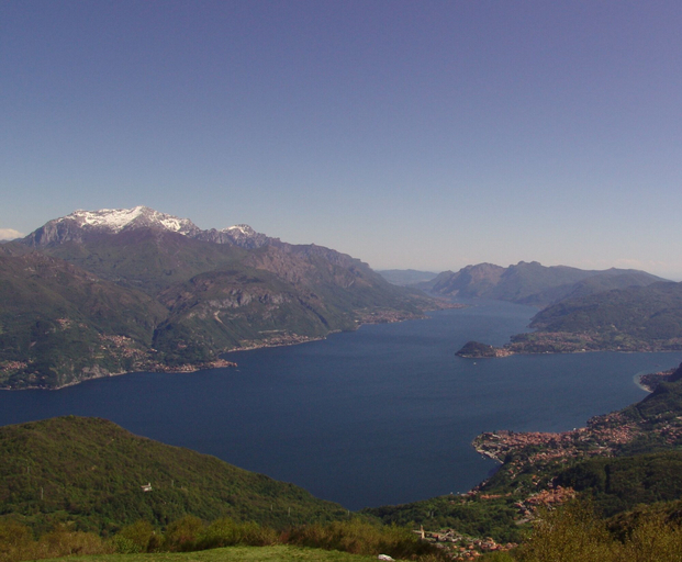 Room 3, Menaggio Royale in Menaggio, Como