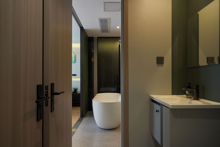 Bathroom 3, HUA CLUB SPACE BELONG TO TIME, Phnom Penh