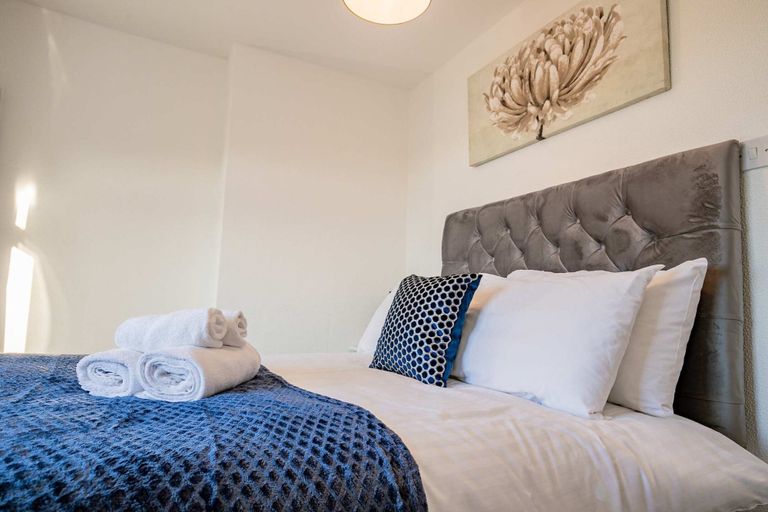 Room 3, Host Stay Chestnut Residence, Worcestershire
