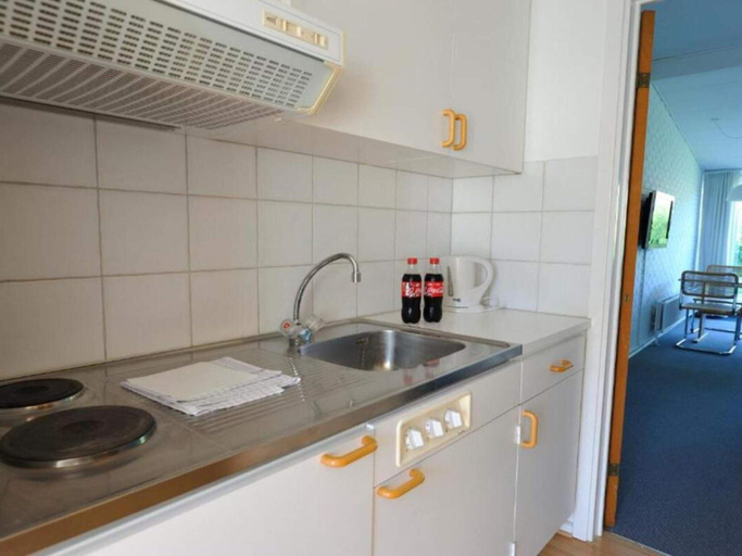 Private kitchen 3, Lush Holiday Home With Views, Bornholm