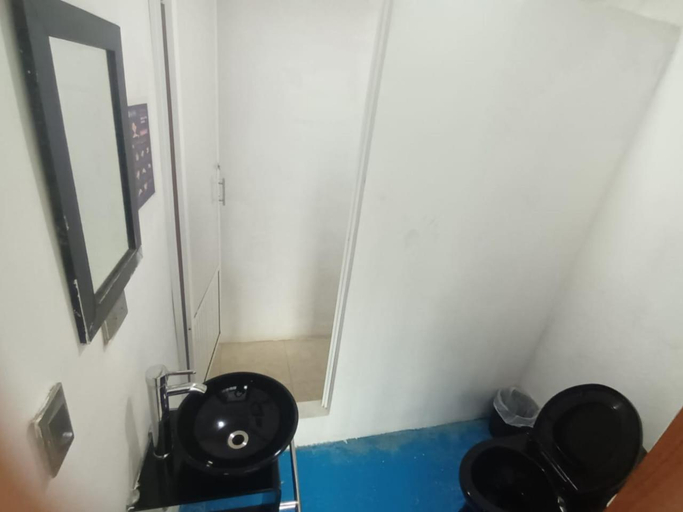 Bathroom 4, Nuestra Tierra Hotel Boutique, San Miguel de Mocoa