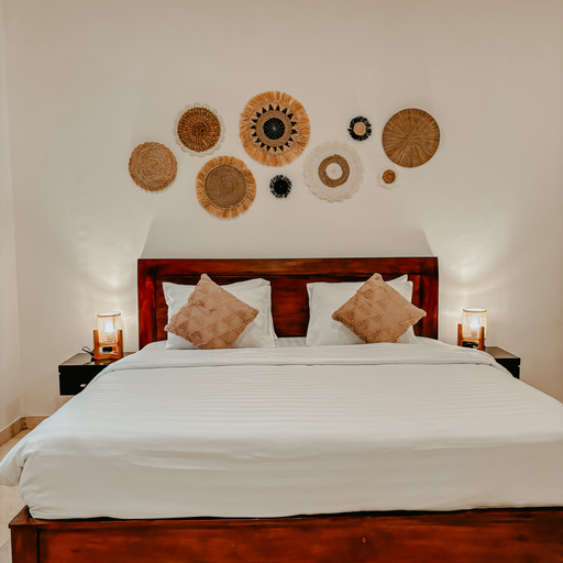 Bedroom 3, Kana-ya Umalas, Badung