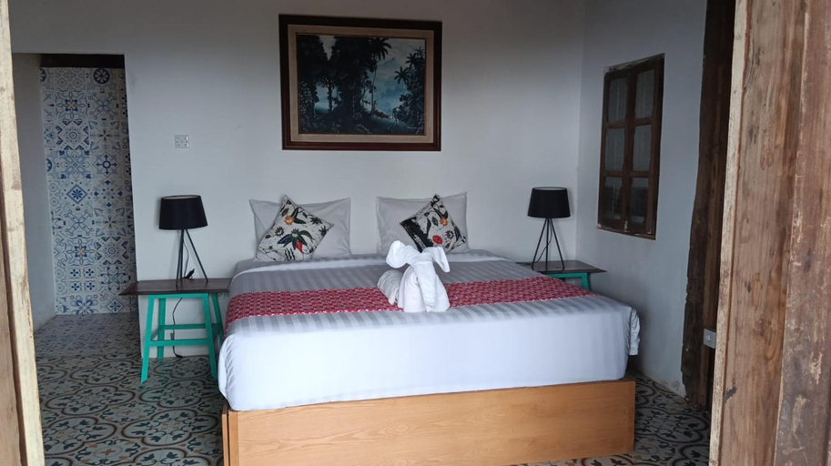 Bedroom 2, Pondok Kawinaya, Tabanan