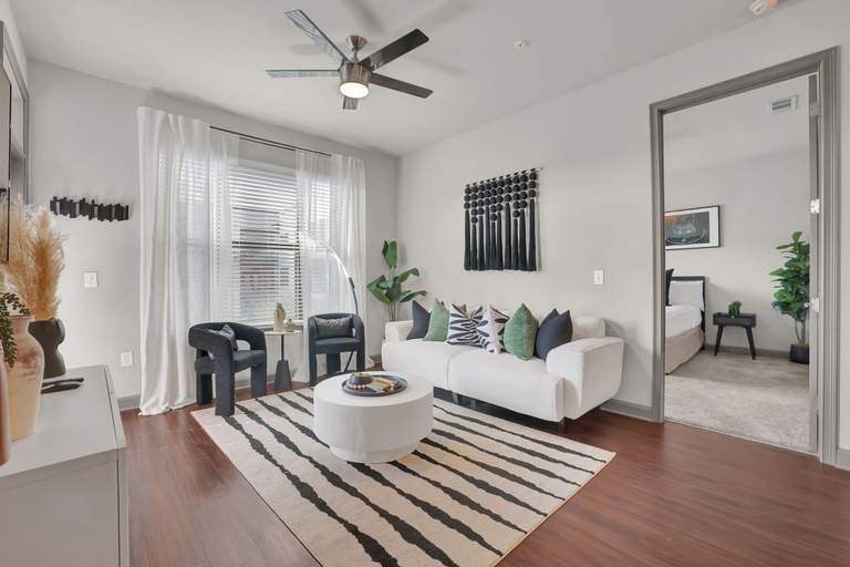 Room 5, Ebony Ivory Midtown King Bed, Atlanta