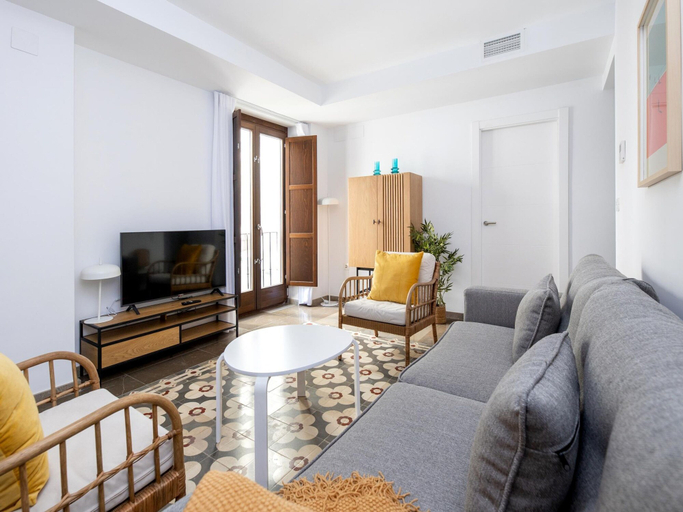 Room 4, Luxury Suite Nazar es, Granada