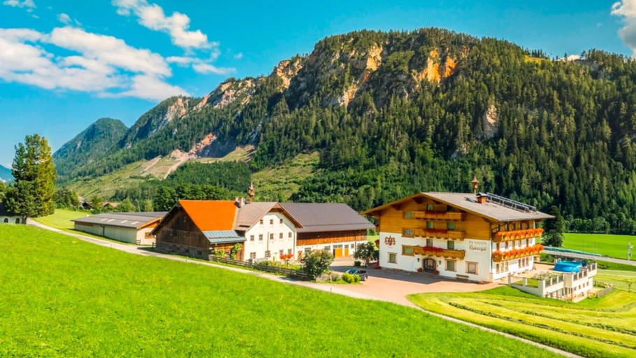 Others 3, Apartment in Radstadt Near Ski Amade, Sankt Johann im Pongau