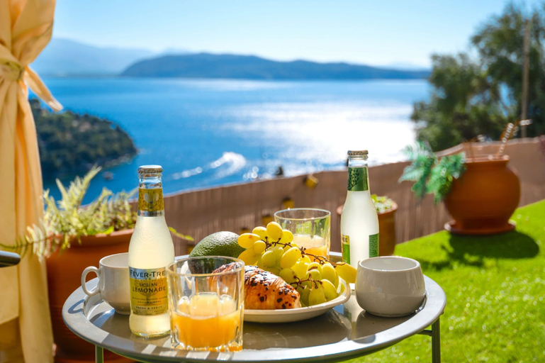 Room 4, Villa Meraki in Ionian Islands, Ionian Islands