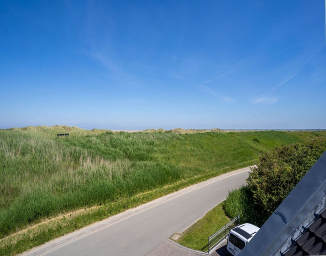 View from property 3, Komfortable Ferienwohnung in St.peter Ording, Nordfriesland