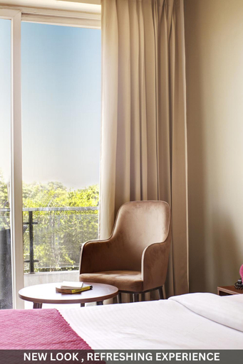 Bedroom, Saltstayz Select - Near Sohna Road City Center, Gurgaon